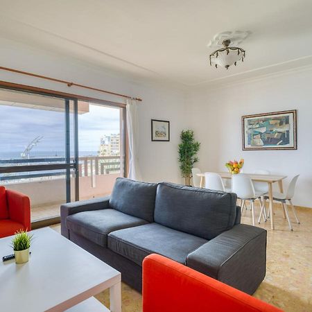 Huge Balcony Over Las Canteras By Canariasgetaway 라스팔마스 외부 사진