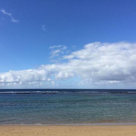 Huge Balcony Over Las Canteras By Canariasgetaway 라스팔마스 외부 사진