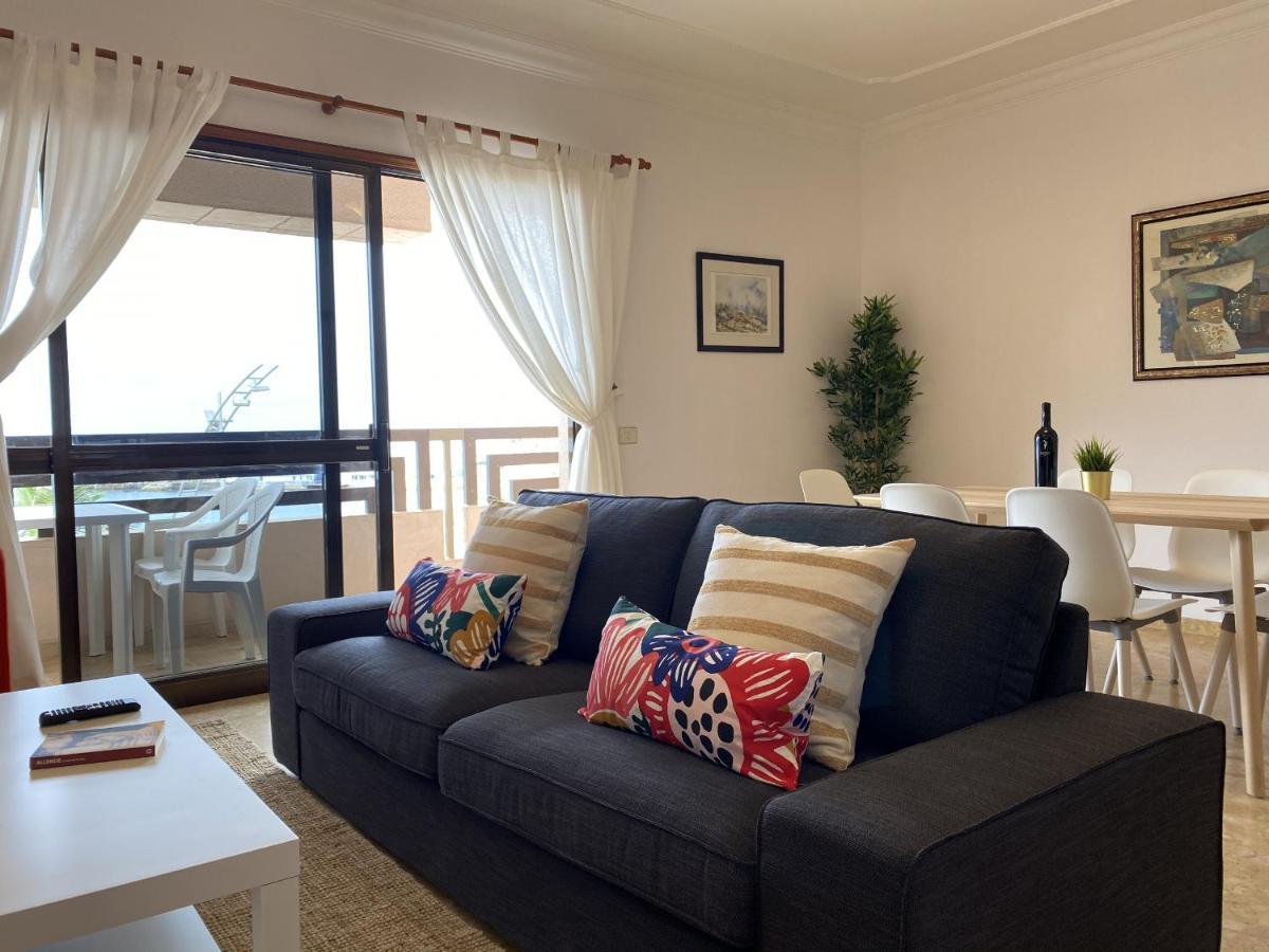Huge Balcony Over Las Canteras By Canariasgetaway 라스팔마스 외부 사진