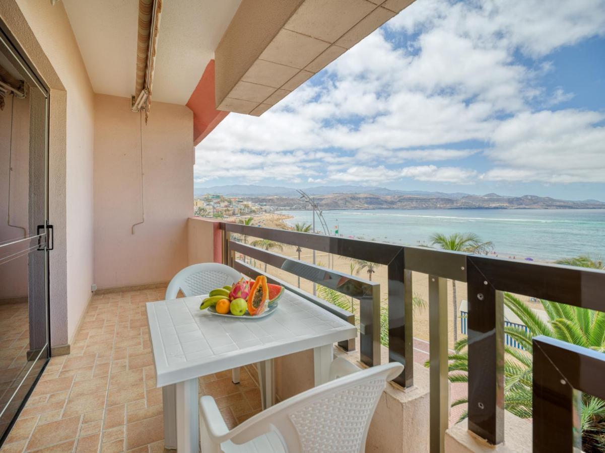 Huge Balcony Over Las Canteras By Canariasgetaway 라스팔마스 외부 사진