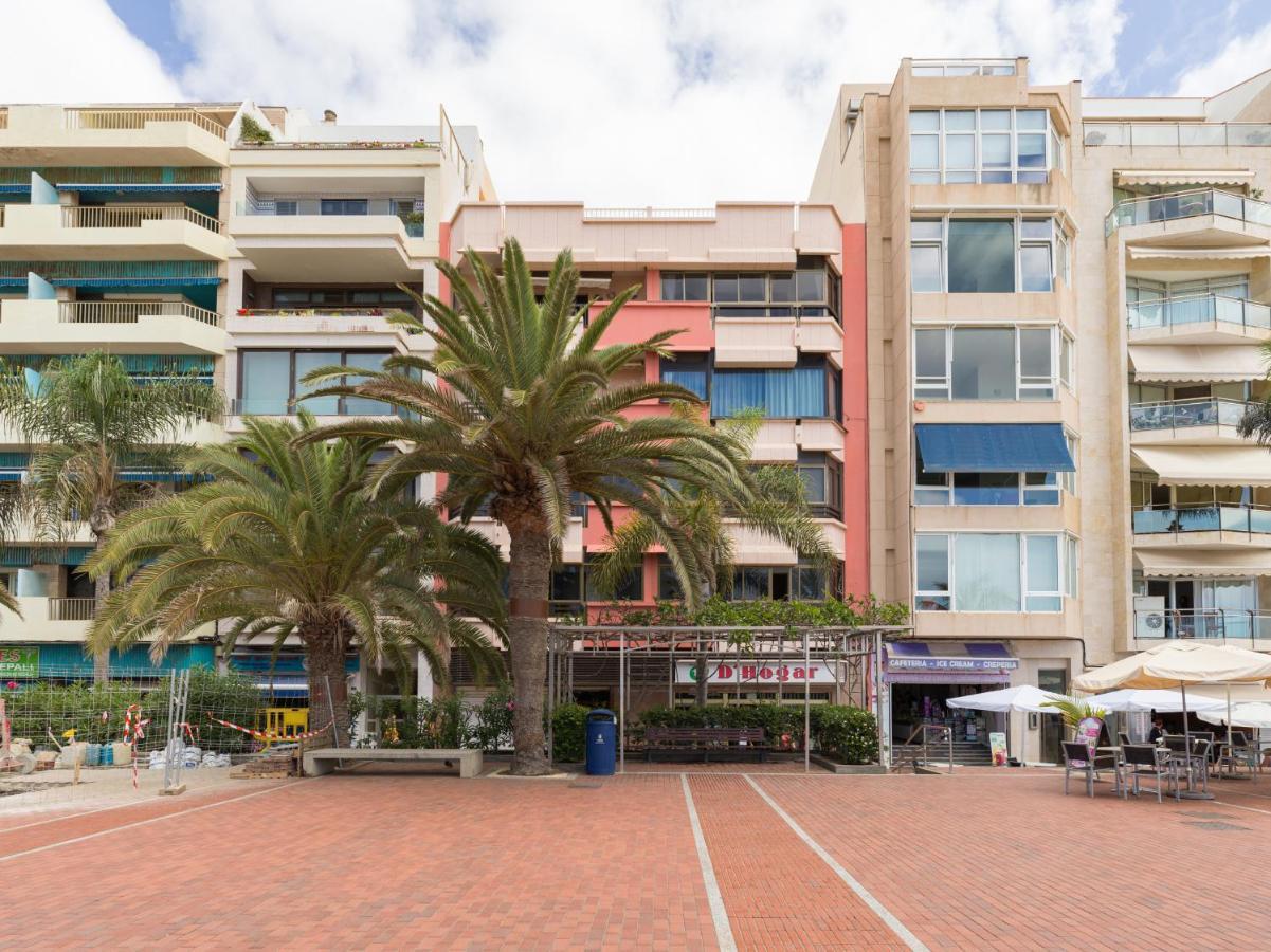 Huge Balcony Over Las Canteras By Canariasgetaway 라스팔마스 외부 사진